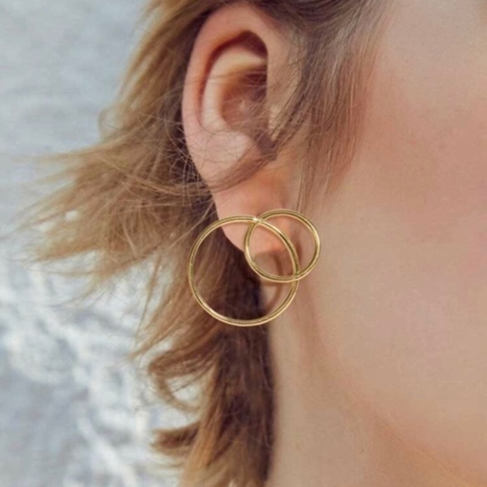 3/$30 💛 Circular Earrings